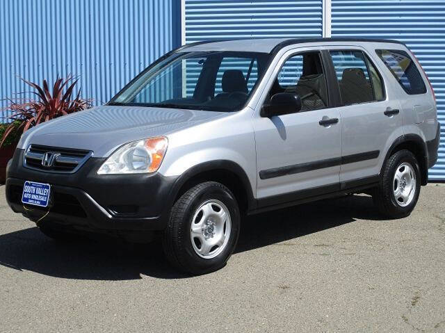 2004 Honda CR-V LX