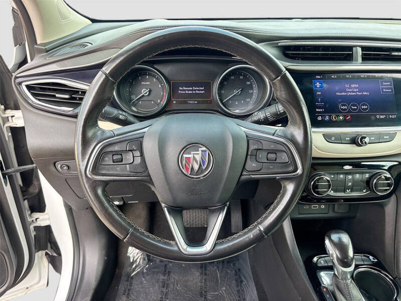 2020 Buick Encore GX Select