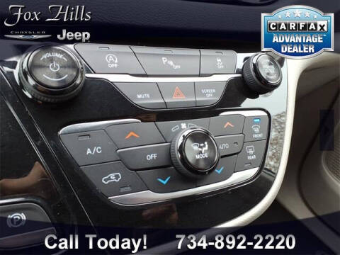 2018 Chrysler Pacifica Touring L Plus