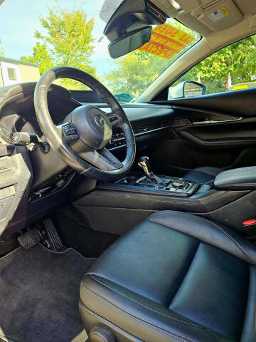 2022 Mazda CX-30 2.5 S Select