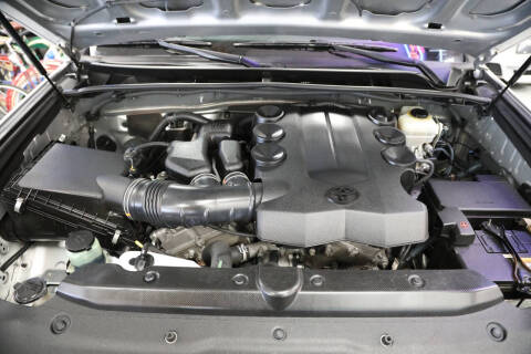 2011 Toyota 4Runner SR5