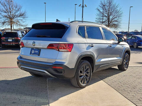 2024 Volkswagen Taos S