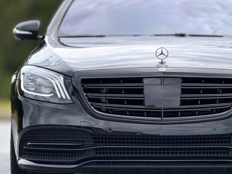 2020 Mercedes-Benz S-Class S 560