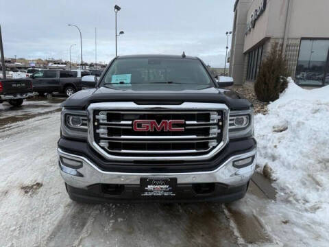 2017 GMC Sierra 1500