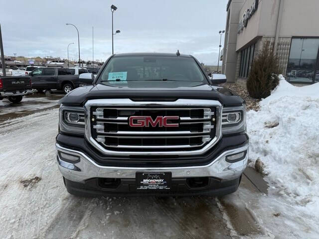 2017 GMC Sierra 1500