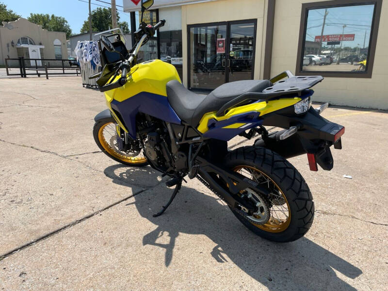 2023 Suzuki V-STROM800