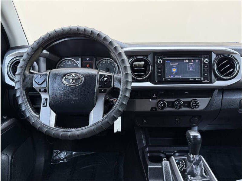 2016 Toyota Tacoma
