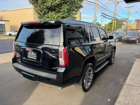 2018 GMC Yukon SLT