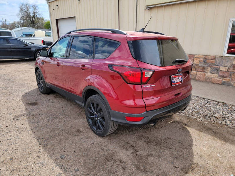 2019 Ford Escape SE