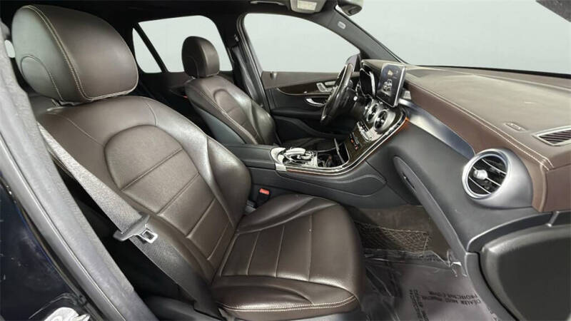 2017 Mercedes-Benz GLC GLC 300 4MATIC