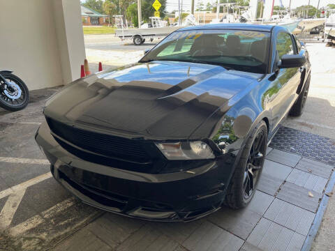 2012 Ford Mustang GT Premium