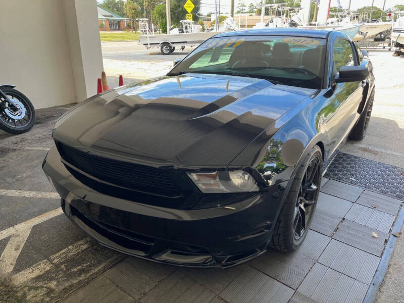 2012 Ford Mustang GT Premium