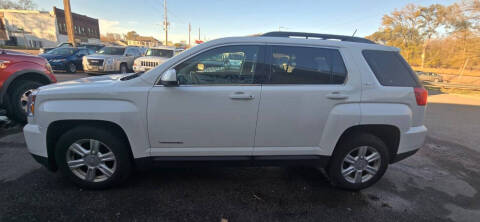 2016 GMC Terrain SLE-2