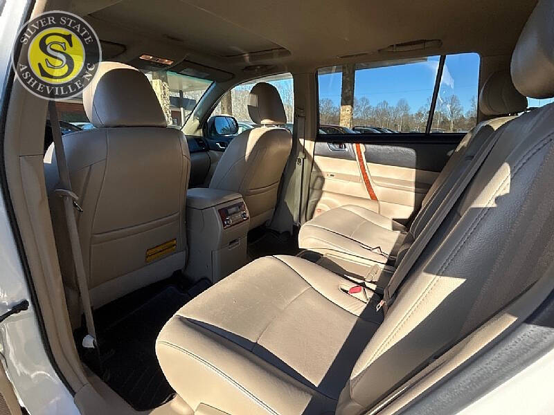 2011 Toyota Highlander Limited