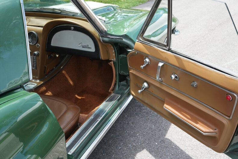 1967 Chevrolet Corvette