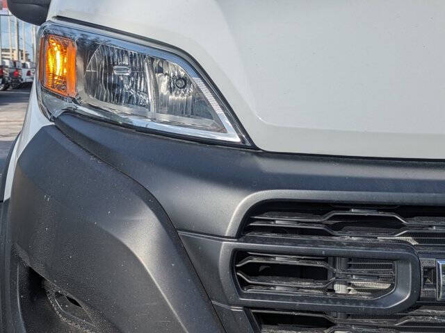 2025 RAM ProMaster