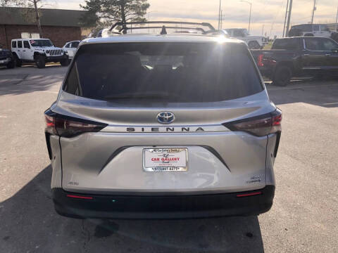 2024 Toyota Sienna XLE 7-Passenger