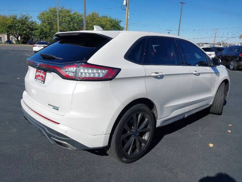 2015 Ford Edge Sport