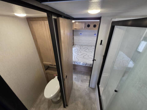 2024 Forest River Timberwolf Mini Loft