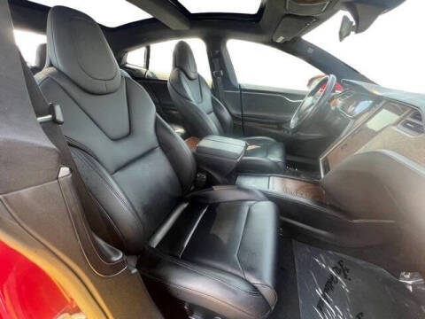 2018 Tesla Model S 100D