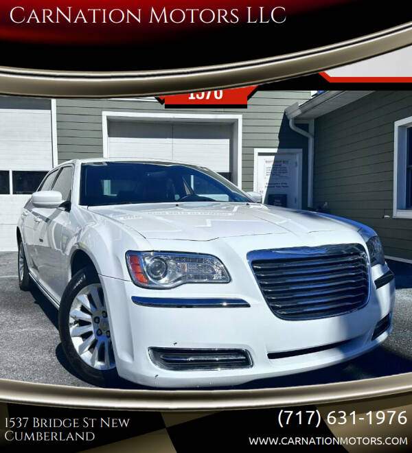 2014 Chrysler 300 for sale at CarNation Motors LLC - New Cumberland Location in New Cumberland PA