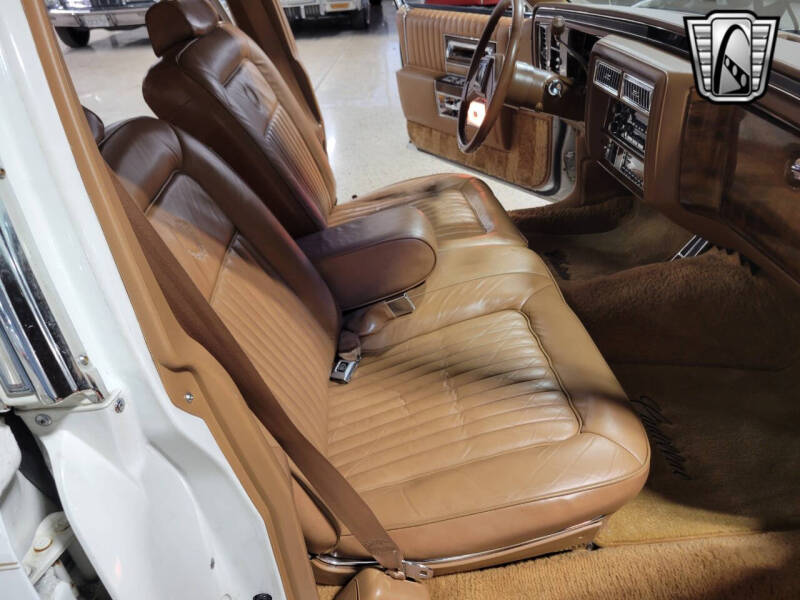 1988 Cadillac Brougham