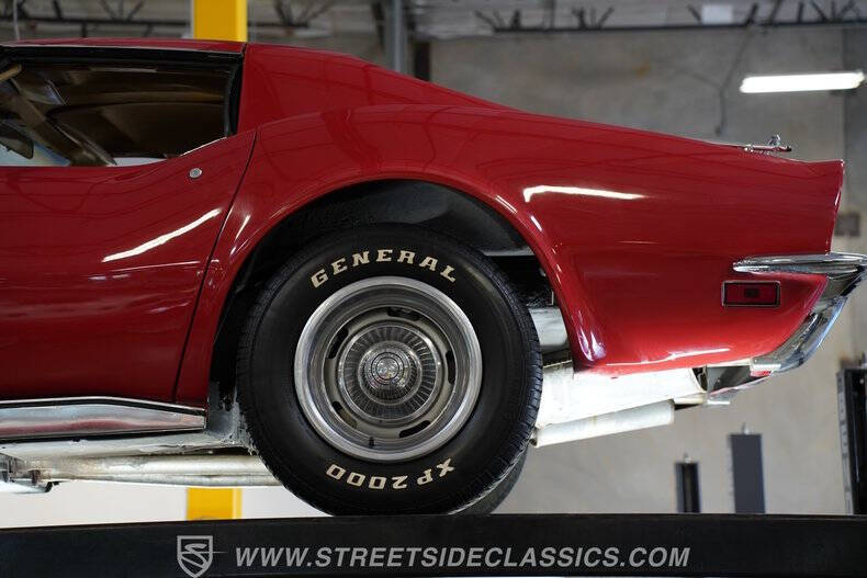 1970 Chevrolet Corvette
