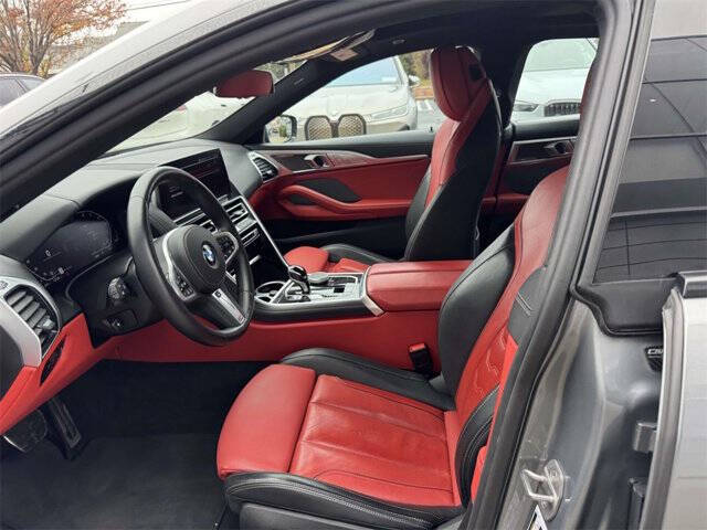 2023 BMW 8 Series 840i xDrive Gran Coupe