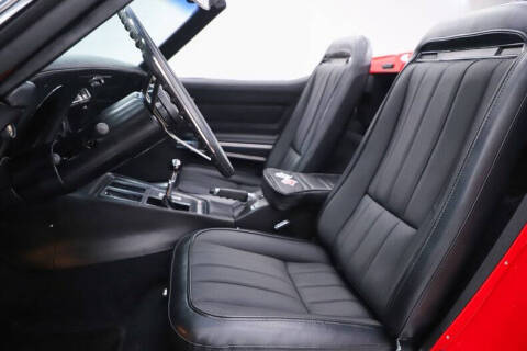 1973 Chevrolet Corvette