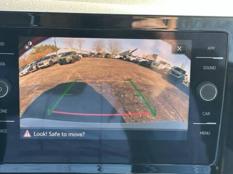 2026 Volkswagen Jetta SE