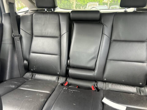 2013 Acura RDX w/Tech
