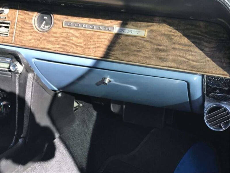 1967 Mercury Cougar