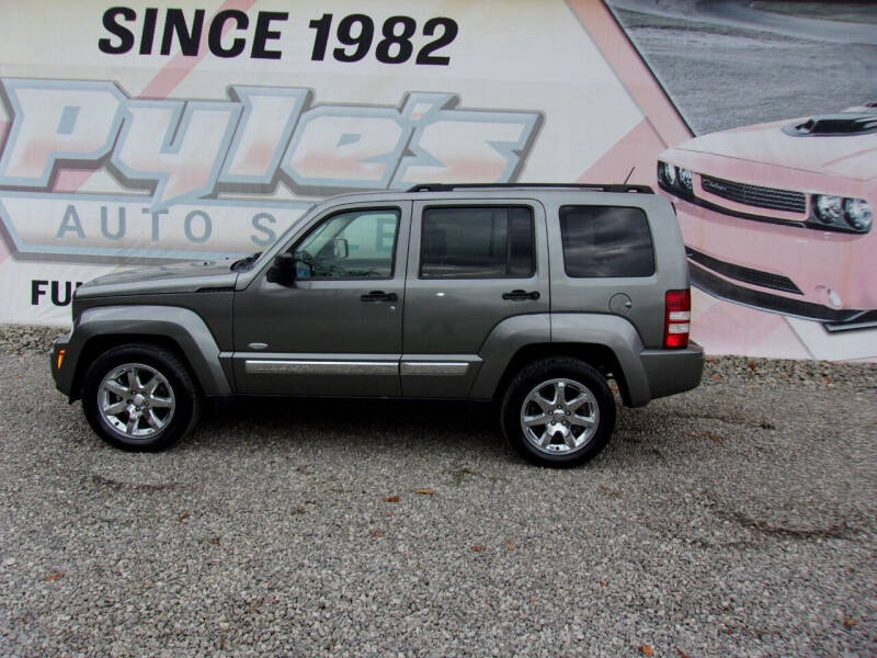 Jeep Liberty For Sale In New Castle, PA - Carsforsale.com®