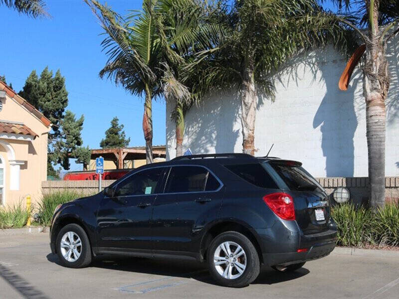2013 Chevrolet Equinox LT