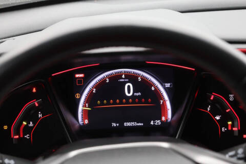 2019 Honda Civic Type R Touring