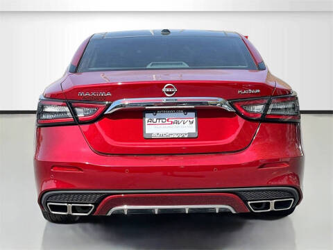 2023 Nissan Maxima 3.5 Platinum