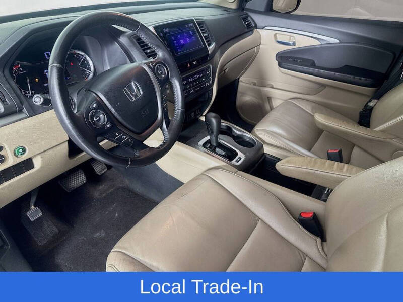 2016 Honda Pilot EX-L