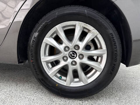 2016 Mazda MAZDA3 i Touring
