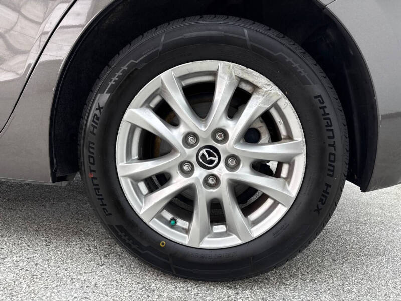 2016 Mazda MAZDA3 i Touring