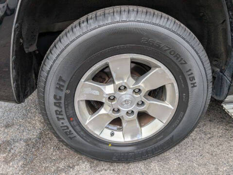 2012 Toyota 4Runner Limited