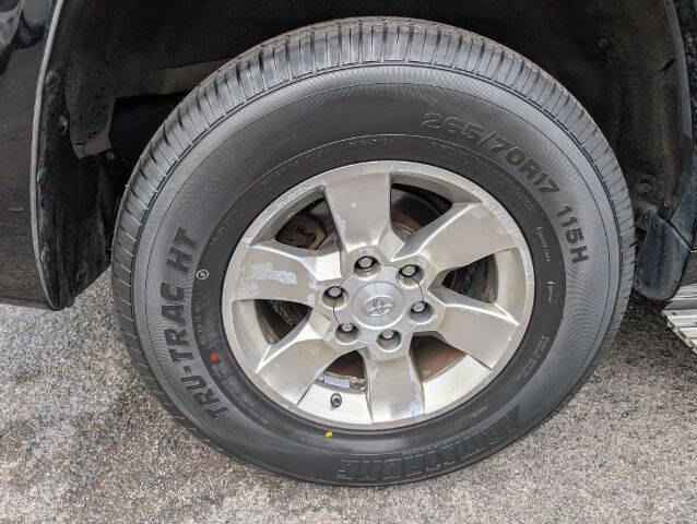 2012 Toyota 4Runner Limited