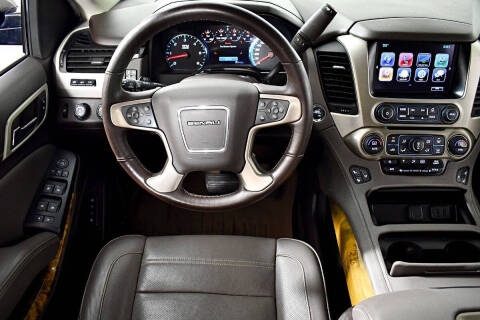 2017 GMC Yukon XL Denali