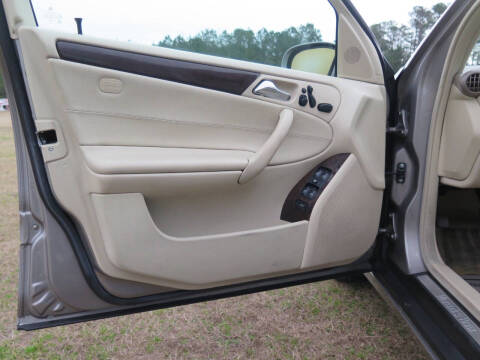 2005 Mercedes-Benz C-Class C 240