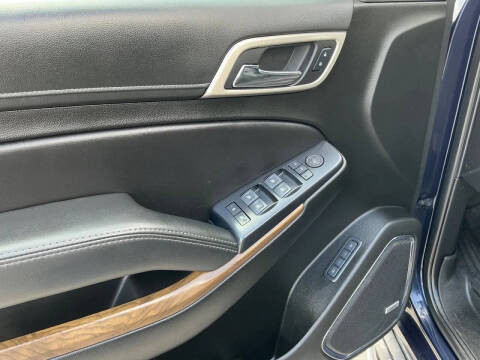 2019 GMC Yukon Denali