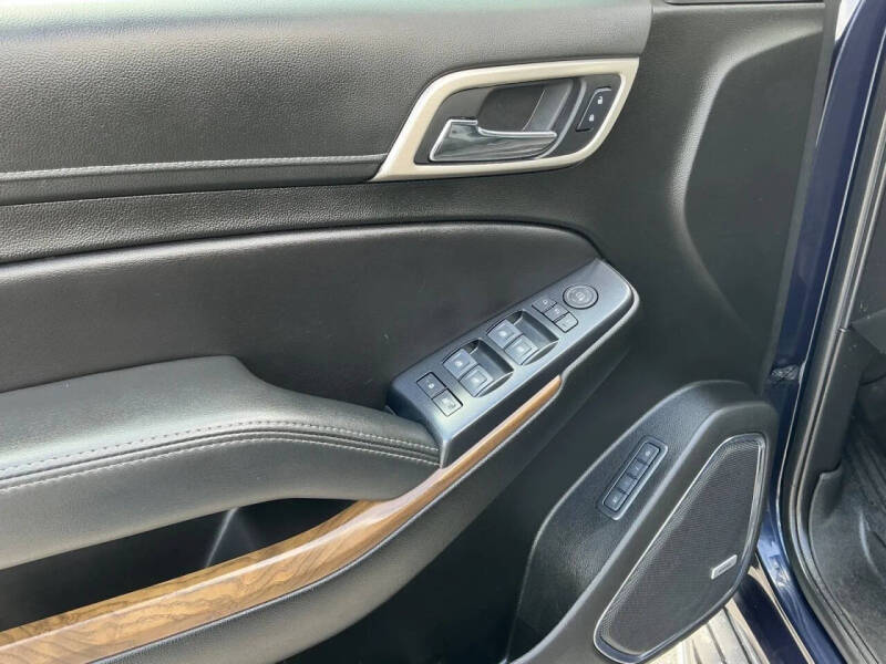 2019 GMC Yukon Denali