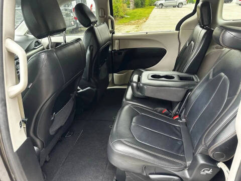 2017 Chrysler Pacifica