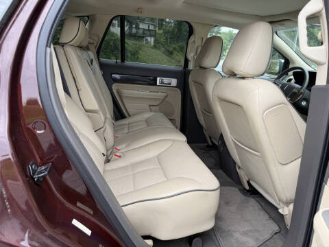 2010 Lincoln MKX