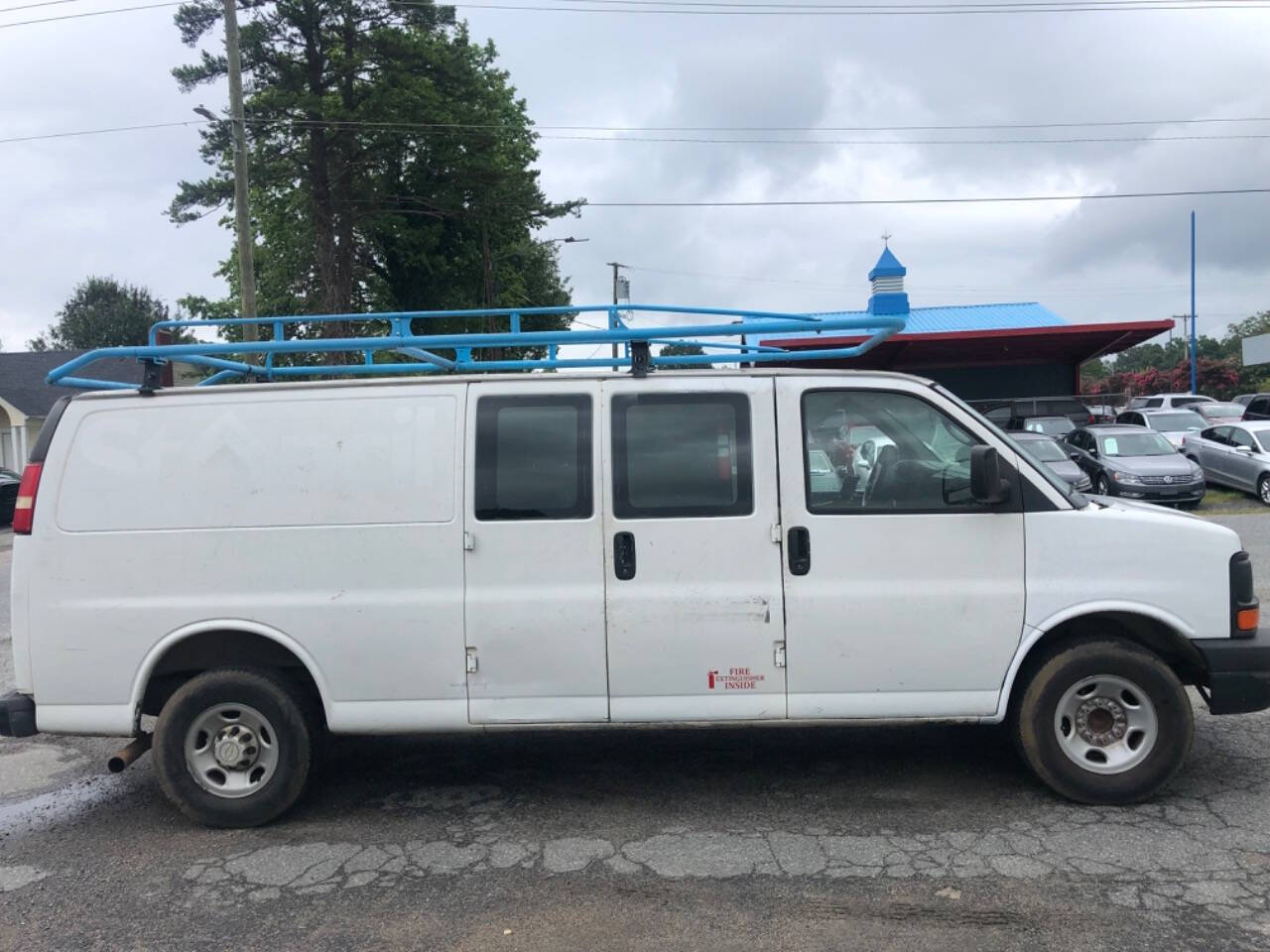 2008 Chevrolet Express for sale at Concord Auto Mall in Concord, NC