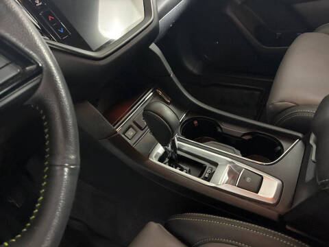 2023 Subaru Ascent Onyx Edition Limited