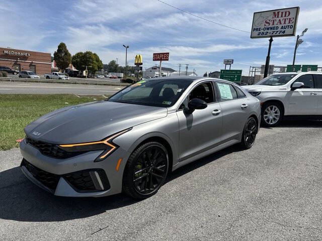 2025 Kia K5 for sale at Mid-State Pre-Owned in Beckley, WV